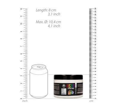 Żel Fisting Fist It - Extra Thick - Rainbow - 500 ml